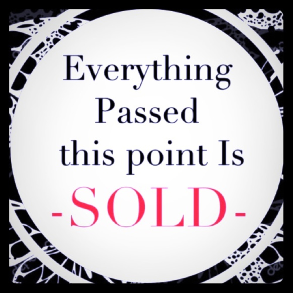 SOLD
